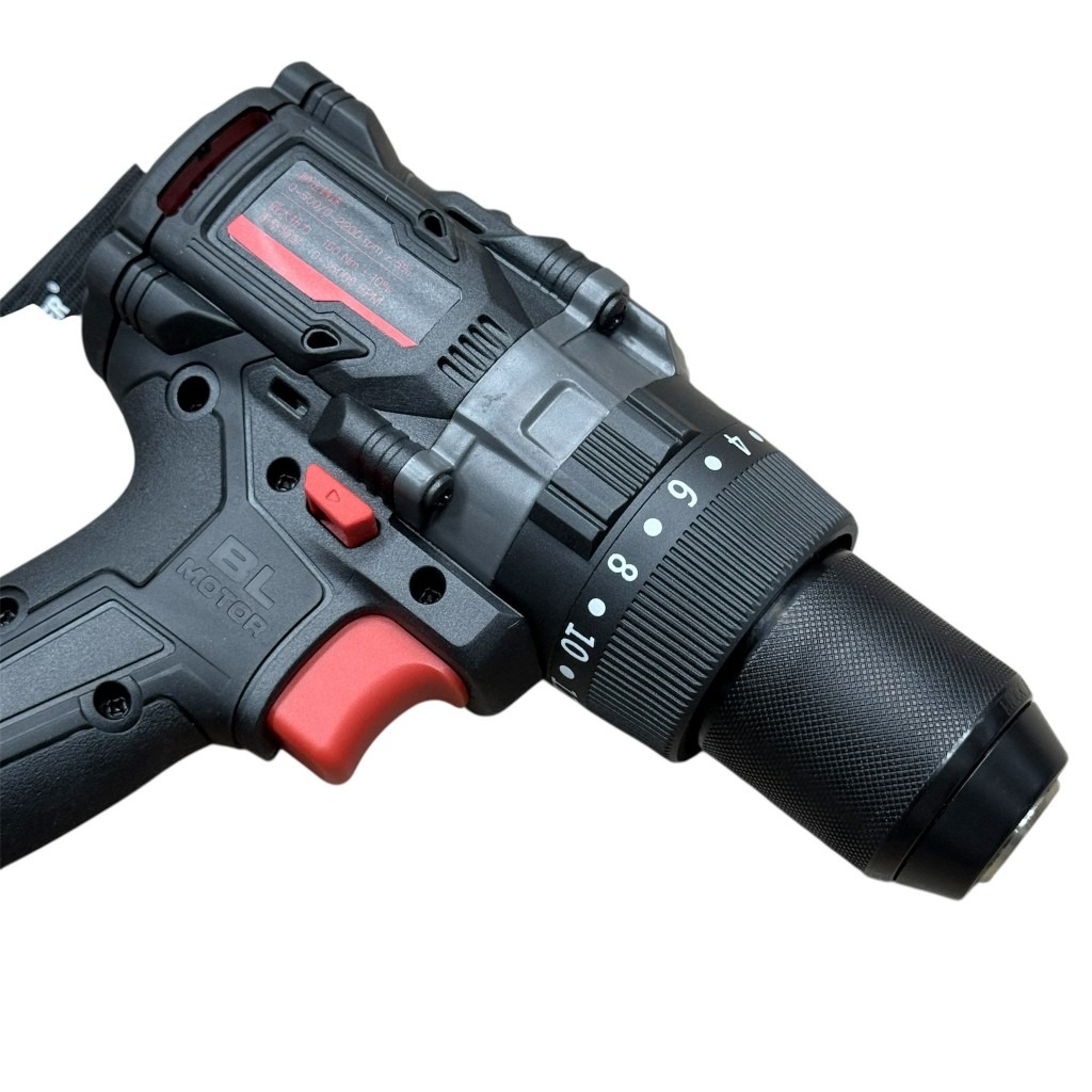 WIN五金 MK-POWER MK-686 三用電鑽 <MK686+4.0電池組兩電一充> 夾頭電鑽 起子機 板模 水電 衝擊起子 震動電鑽, , large