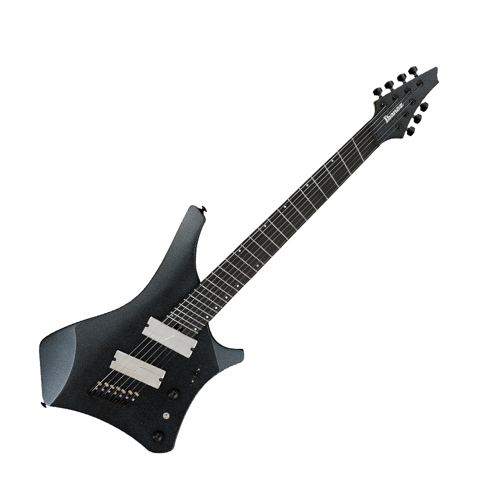 Ibanez A527 Iron Pewter, , large