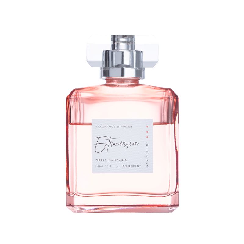 【ScentM&ucirc;es森繆斯】擴香瓶150ml‧SOUL.SCENT-Extraversion外向型, , large