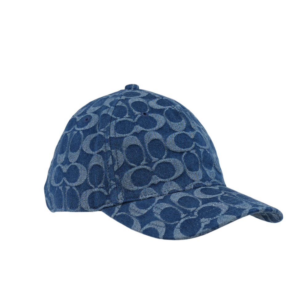 Baseball cap, 單寧藍,XS-S, large