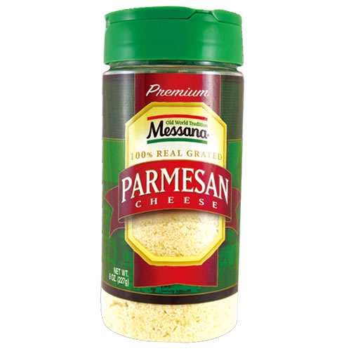 Messana Parmesan Cheese Ground, , large
