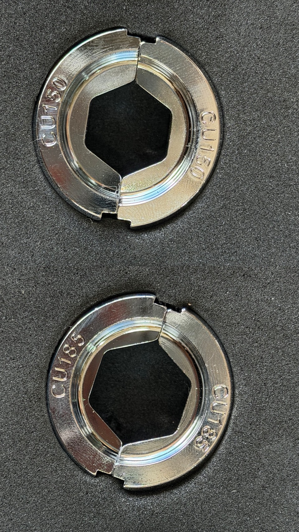WIN 五金 壓接機端子模(電模)具組 適用 400C / 1988 / 2288 / 4288 一組有12個尺寸, , large
