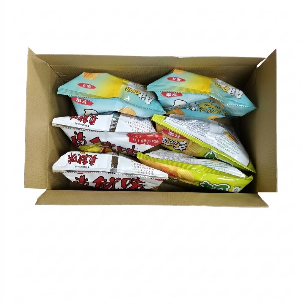 華元 全家平安福 普渡拜拜箱 1箱(260G), , large