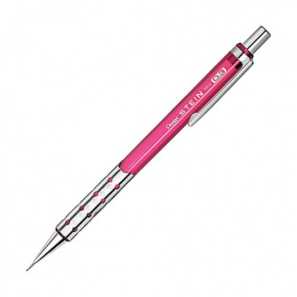 【 Pentel 飛龍 】STEIN 自動鉛筆 0.3mm /支 XP313  -  多款可選, , large