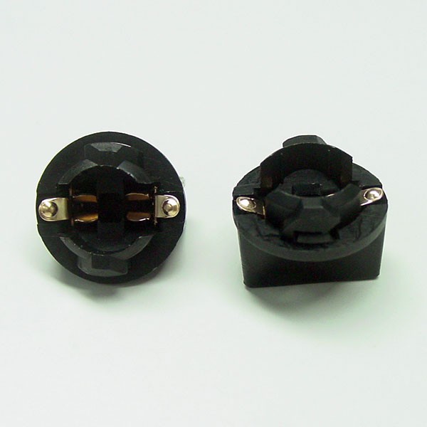 【PA LED】一組10入 T10 T15 儀錶板 室內燈 燈座 燈泡座 燈泡底座 LED 一般燈泡 通用, , large