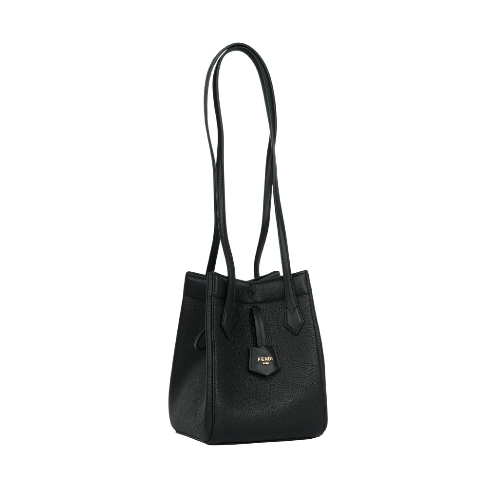 Mini Bucket Bag/Tote Bag, , large