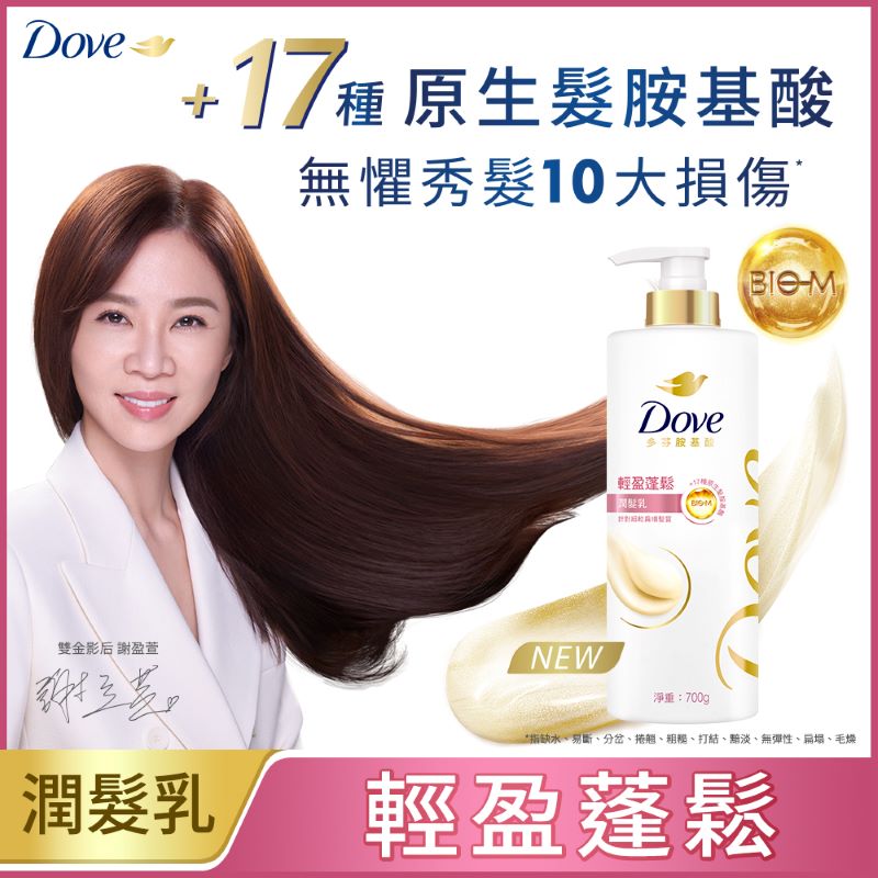 Dove Daily Volume CD, , large