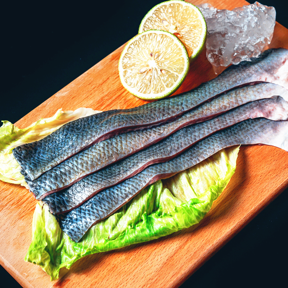 【祥晴鮮品】虱目魚皮│鮮美營養 豐厚油脂 快速上桌, , large