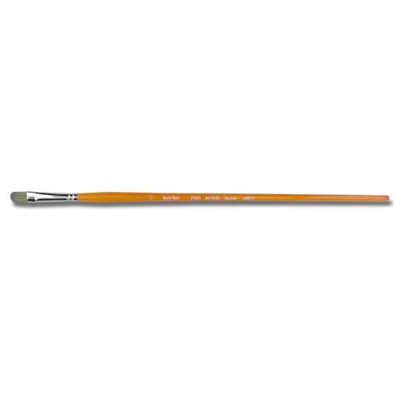 普思AP (短半圓)壓克力、油畫兩用筆  AR5716(AR5716), , large
