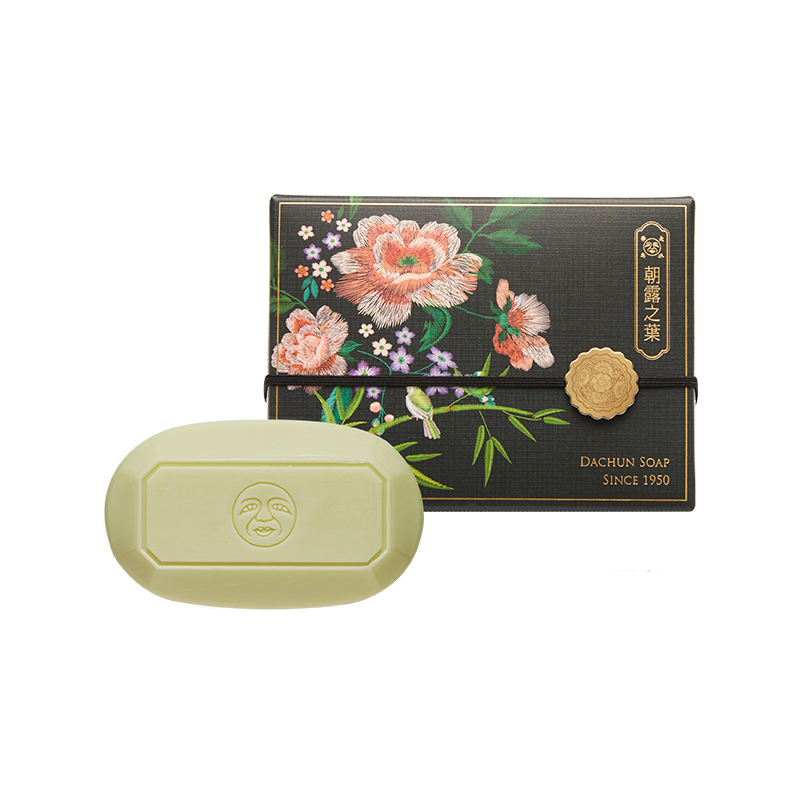 Spring Forest - MorningDew Leaf Aromatic Soap, , large
