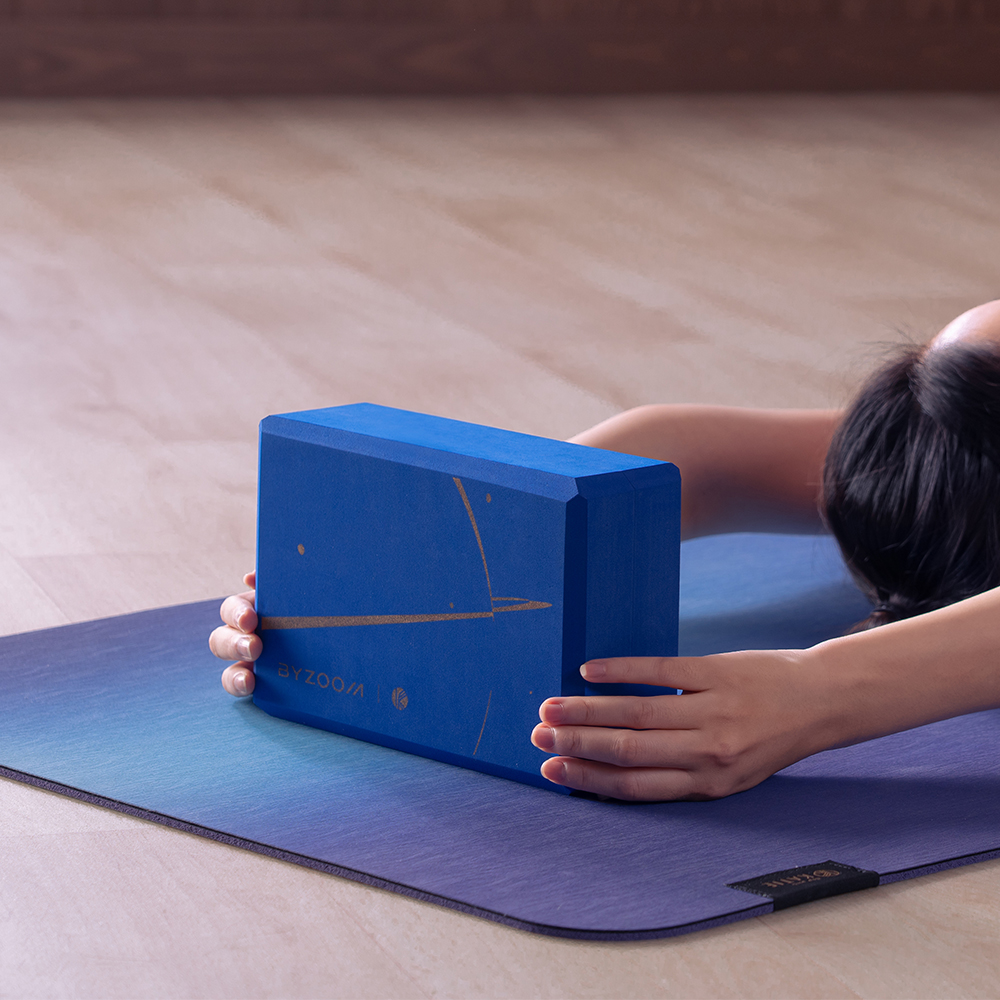 【BYZOOM FITNESS】凱蒂瑜珈 Flow With Katie 瑜珈磚, , large