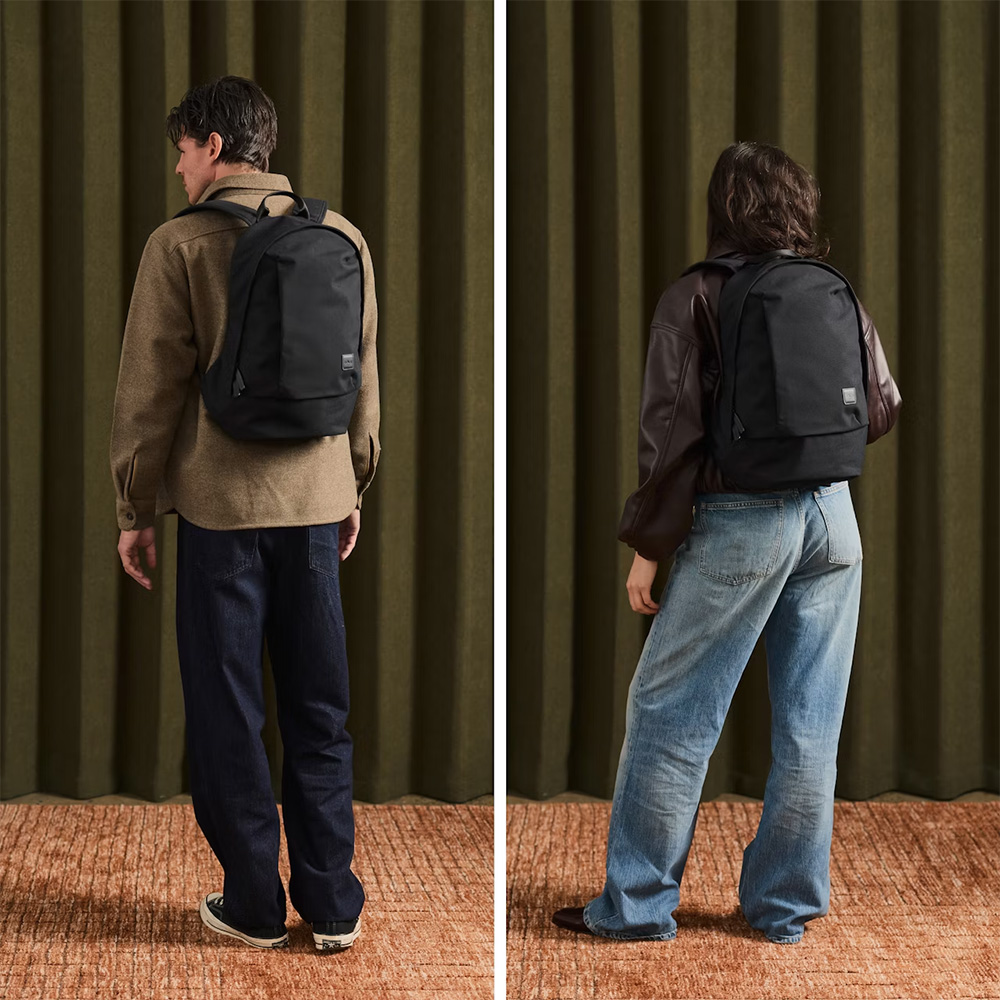Bellroy Classic Backpack 經典後背包 筆電包 學生書包 運動包 男包 上班族 禮物 送禮 推薦(黑色), , large