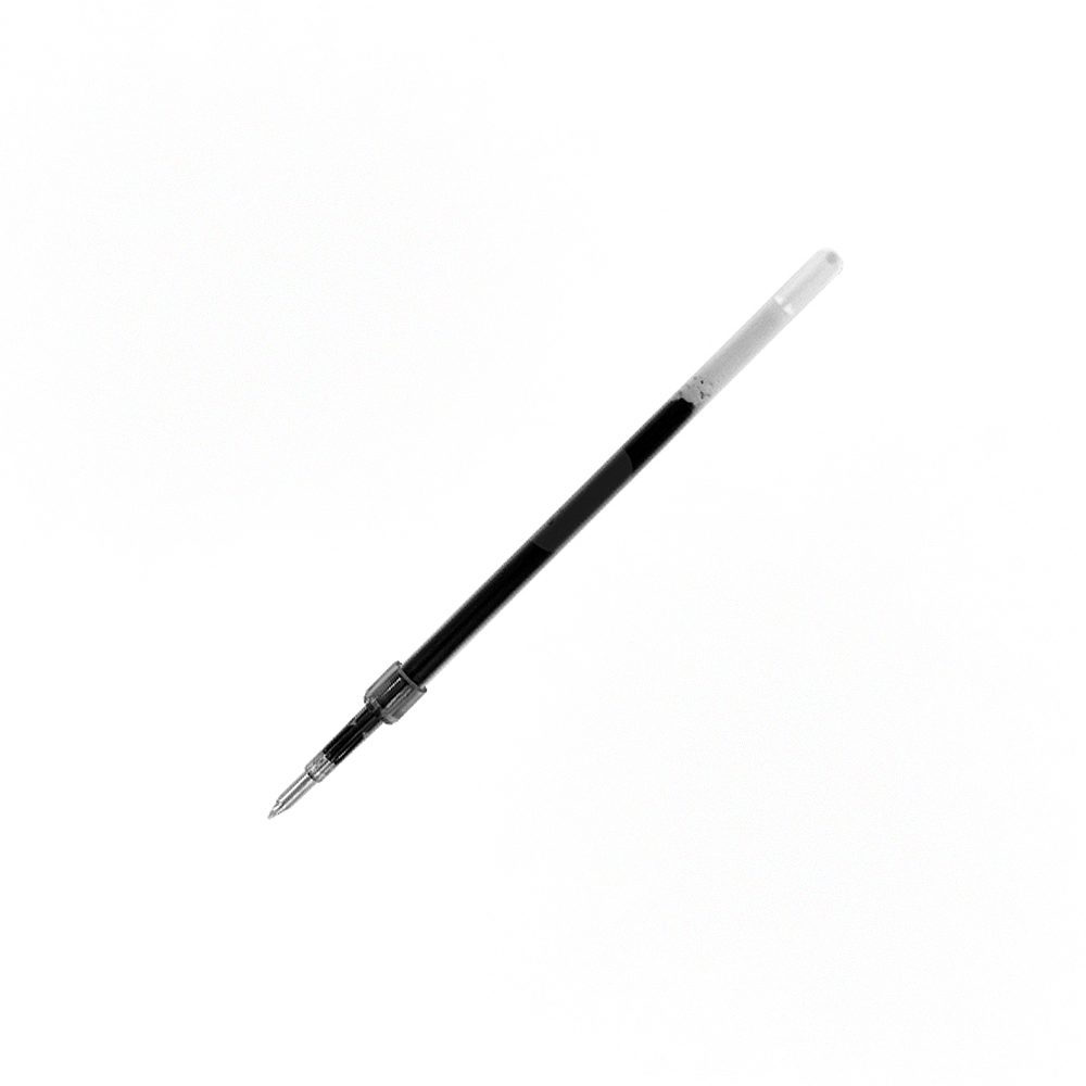 【三菱Uni】溜溜筆 筆芯 0.5mm 10支入/盒 SXR-5(黑/紅/藍)  -  多款可選, , large