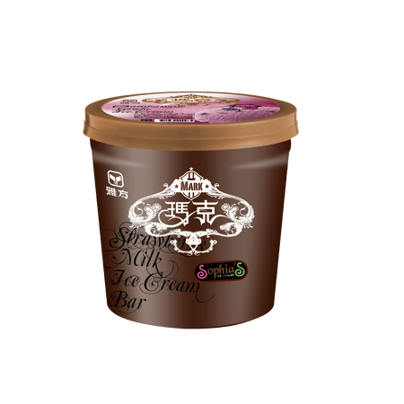 Mark Ice Cream-Grape, , large