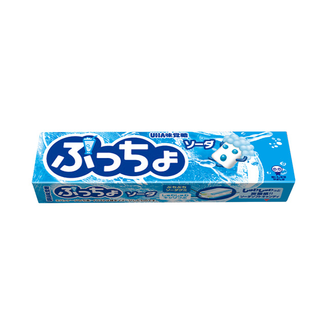 UHA PUCCHO STICK SODA, , large