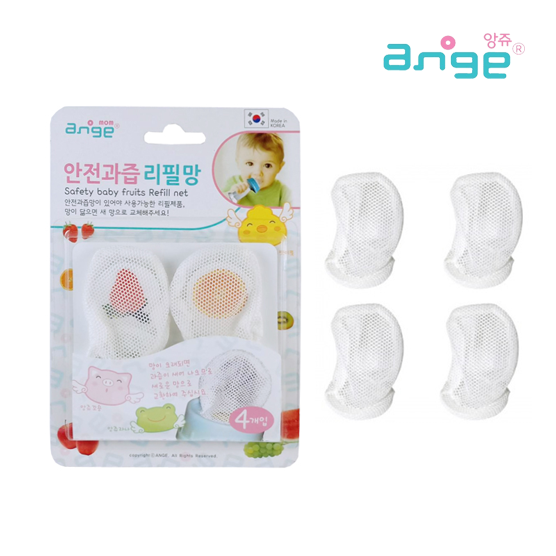 【ange】替換用果汁網(4入), , large