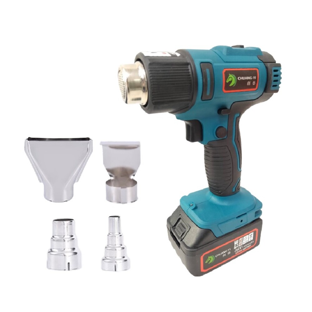 【創藝】21V/36VF鋰電熱風槍, , large