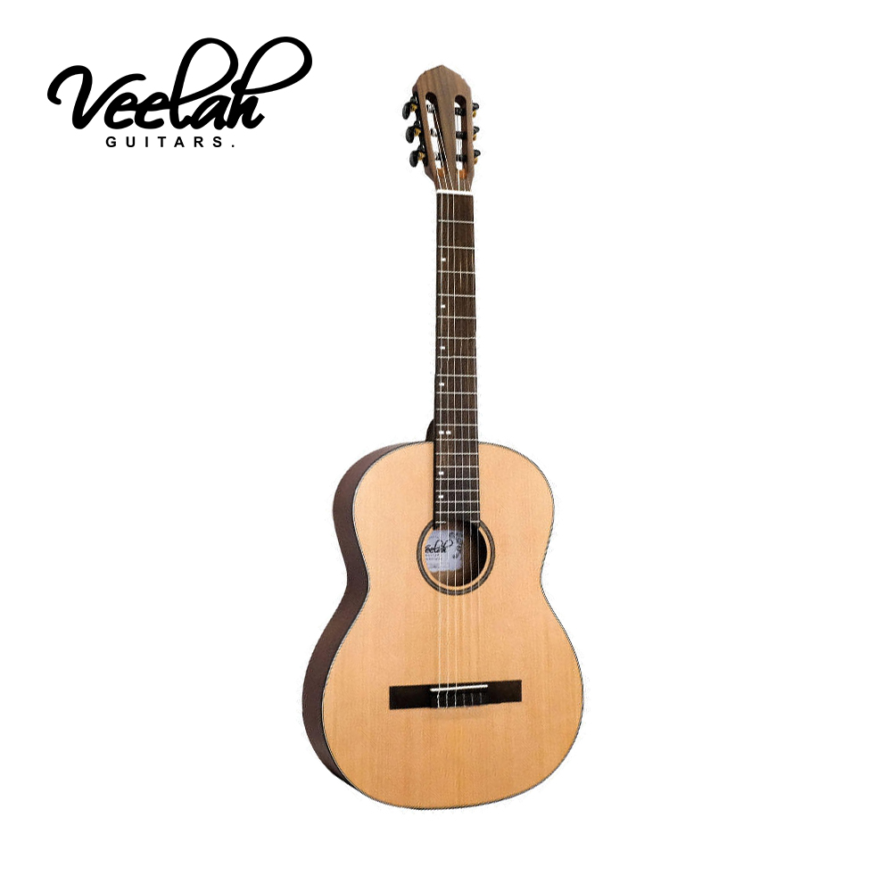 Veelah CS 合版古典吉他 39吋【敦煌樂器】, , large