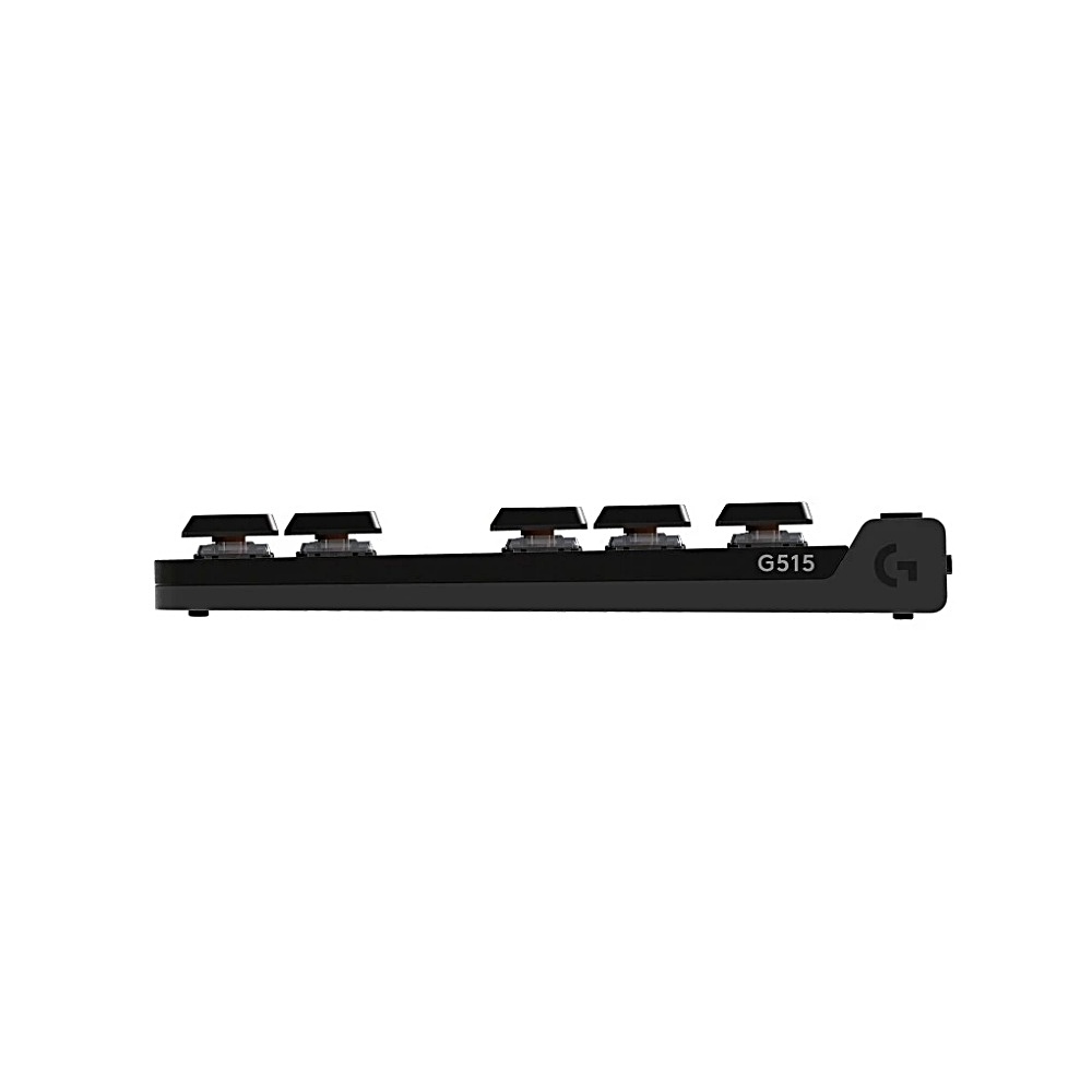 Logitech computer keyboard, , large