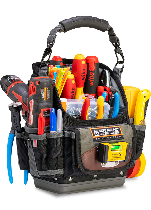 [VETO PRO PAC 維托] 工具提/掛袋 硬底 TP6B /VPP10460, , large