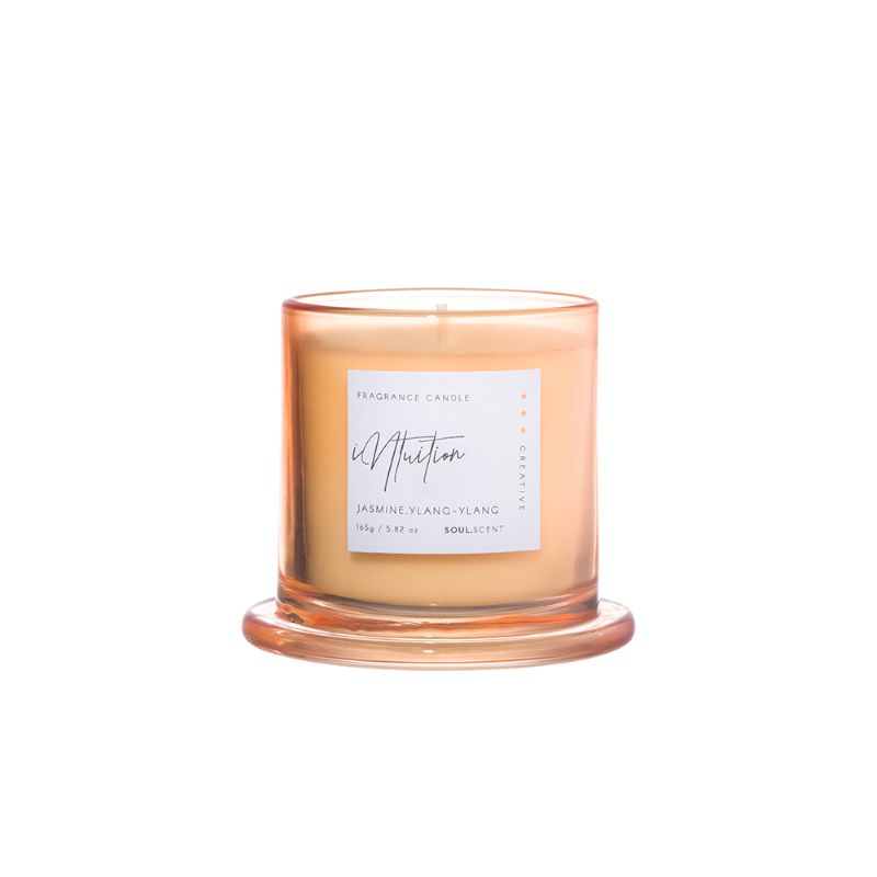 【ScentM&ucirc;es森繆斯】香氛蠟165g‧SOUL.SCENT- iNtuition直覺型, , large