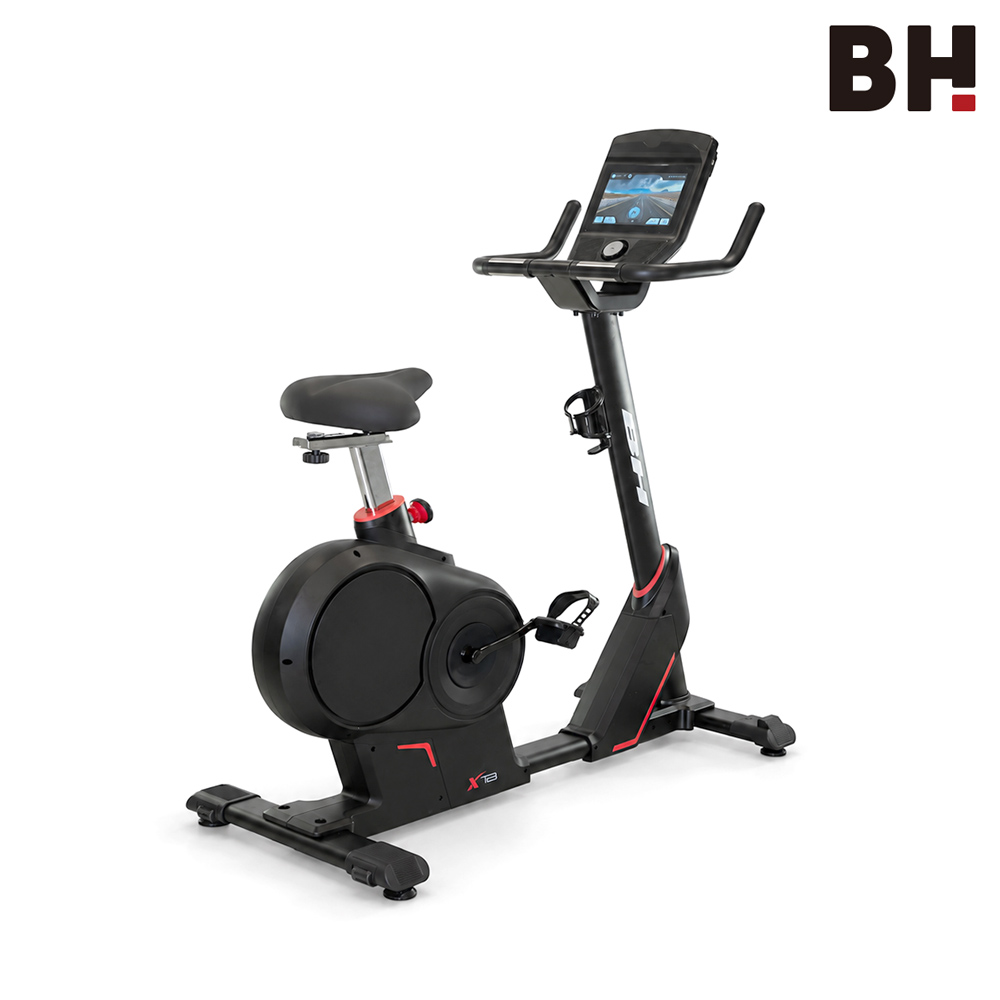 【BH歐洲百年品牌】H865TFT XTB 智能立式健身車, , large