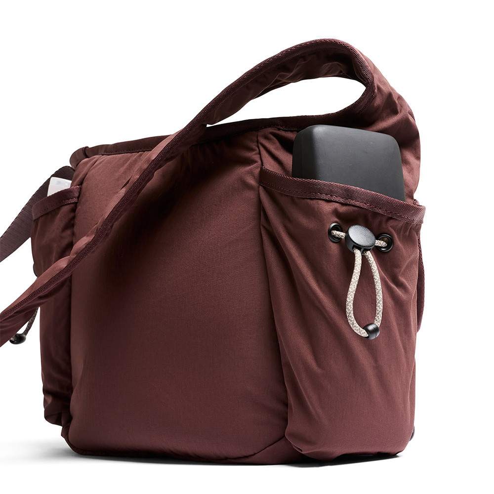 Bellroy Cinch Sling 日常輕盈側背包 斜背包 外出包 禮物 送禮 推薦(酒紅色), , large