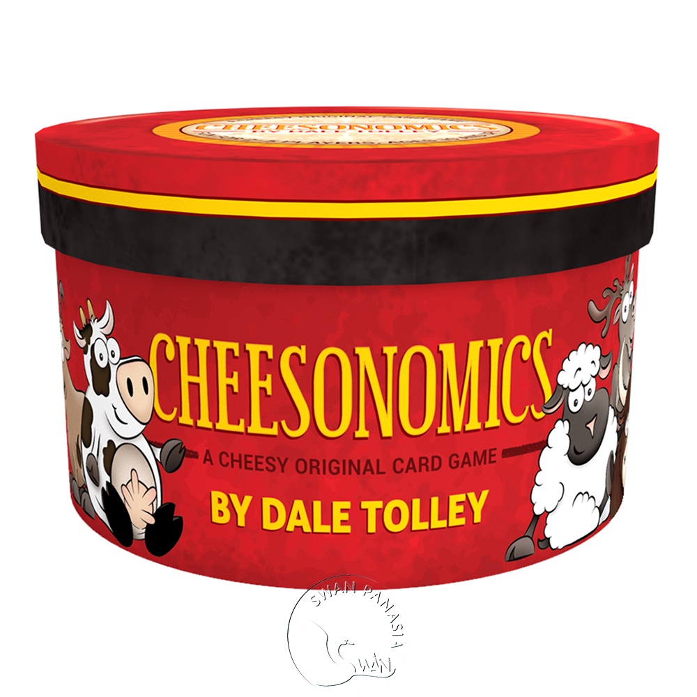 CHEESONOMICS, , large