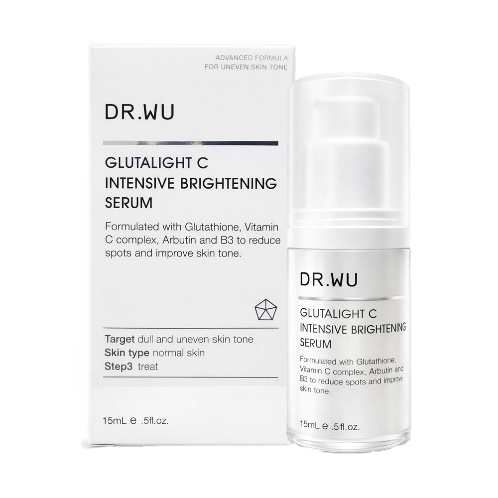 (免運)【DR.WU 達爾膚】超微C美白精華液15ml 公司貨, , large