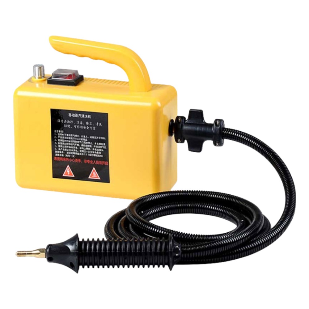 110V High Temperature Controllable High Pressure Steam Cleaner, , large