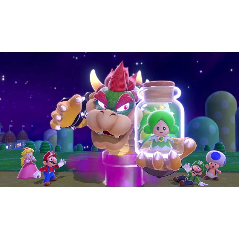 NS Mario 3D World+Bowsers Fury, , large
