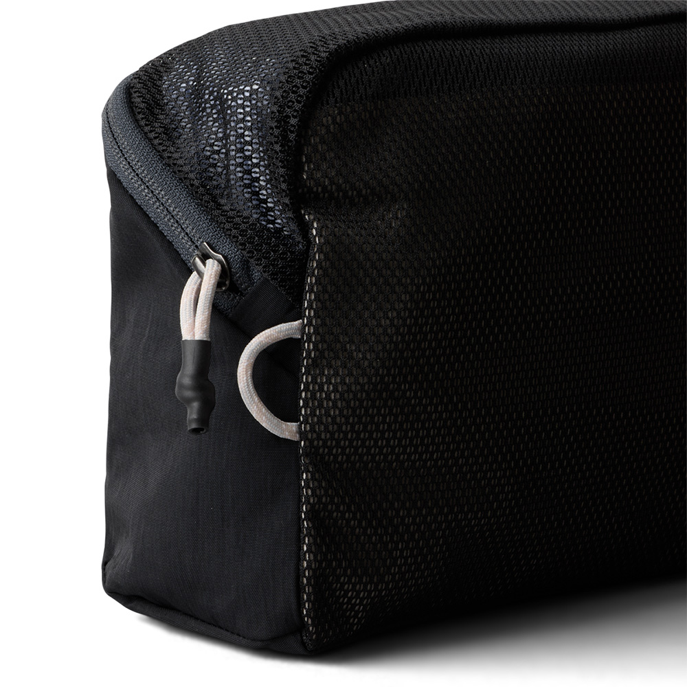 Bellroy Lite Packing Cube 4L 旅行收納袋 衣物收納 化妝包 小物收納包 盥洗包 (黑色), , large
