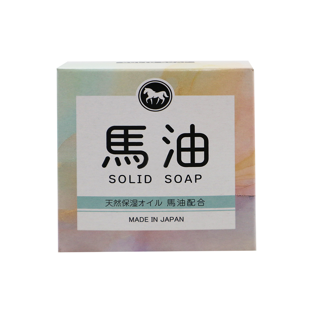 馬油保濕洗顏皂-80g-6入+火山灰去角質洗顏皂-80g-6入, , large