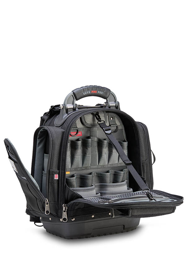 [VETO PRO PAC 維托] 職人工具袋 TECH PAC MCP BLACKOUT 工具背包 /VPP10959, , large