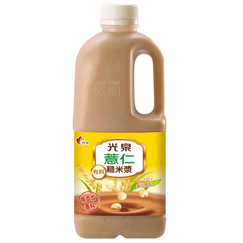 光泉薏仁糙米漿, , large