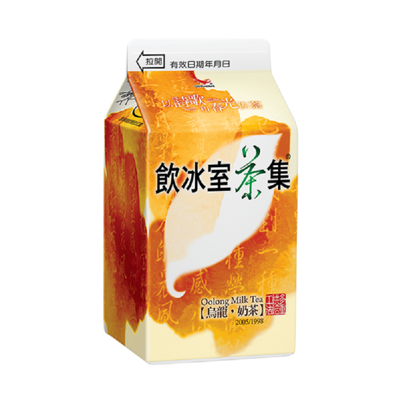 President Oulong Milk Tea, , large