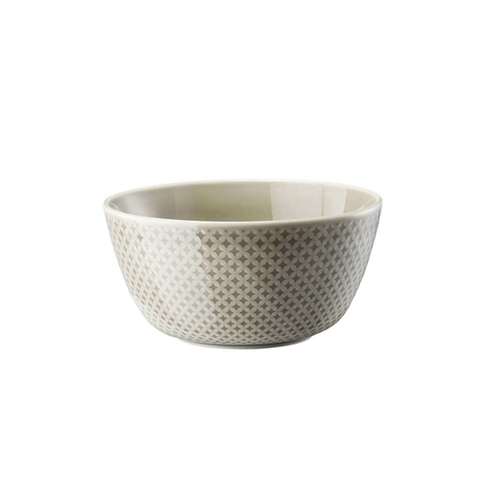 Rosenthal-Junto圓碗-珍珠灰14cm, , large