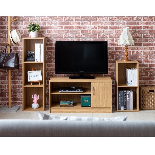 E1 high two-layer cabinet, , large