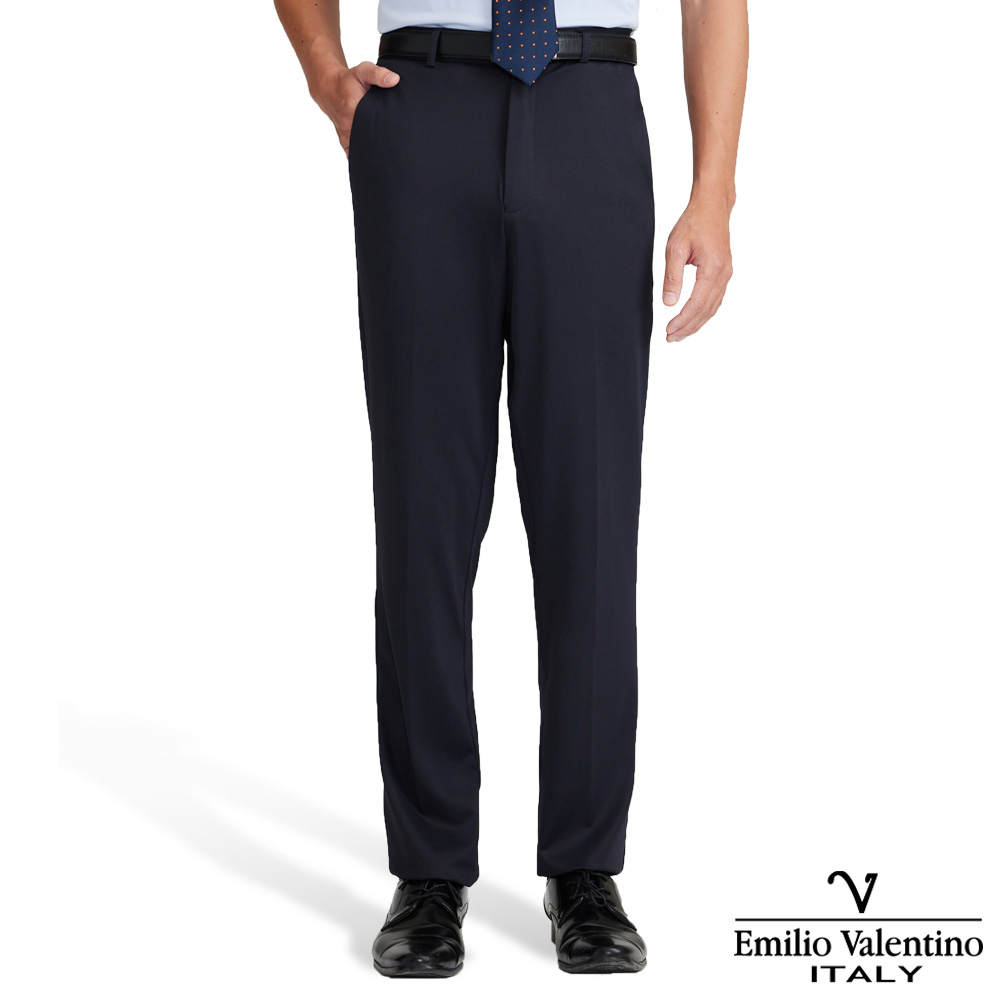 Mens Smart Trousers Without Folds, , large