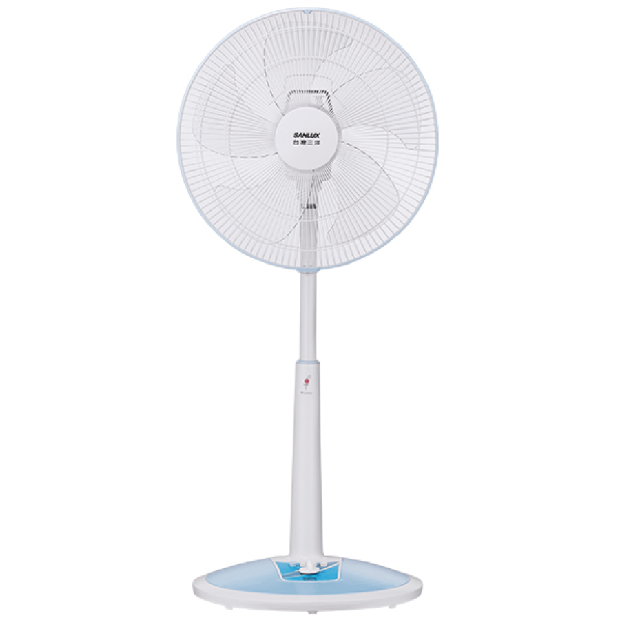 SANLUX 台灣三洋 16吋直立定時立扇 / 電風扇 EF-16STA2, , large