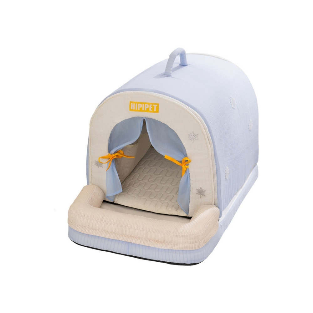Cooling Pet Bed (Removable), , large