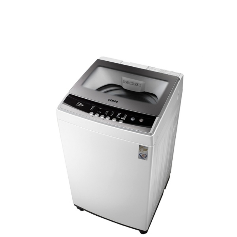 聲寶ES-B10F定頻單槽洗衣機10kg, , large