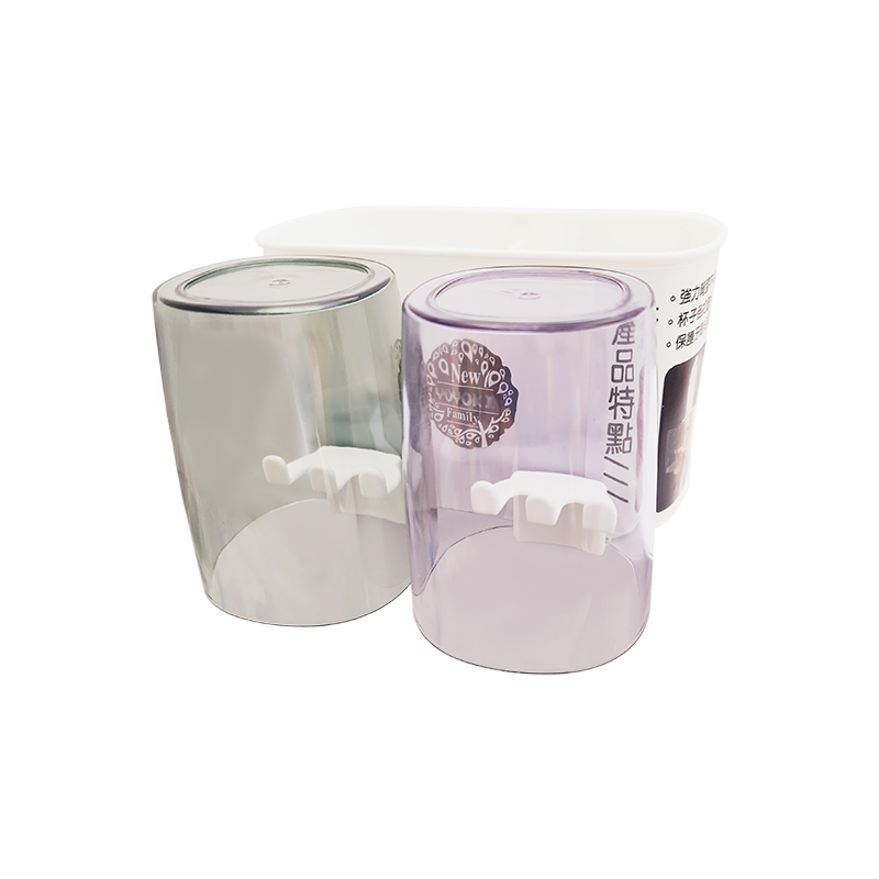 YOYOKI Toothbrush cup holder - 2 cups, , large