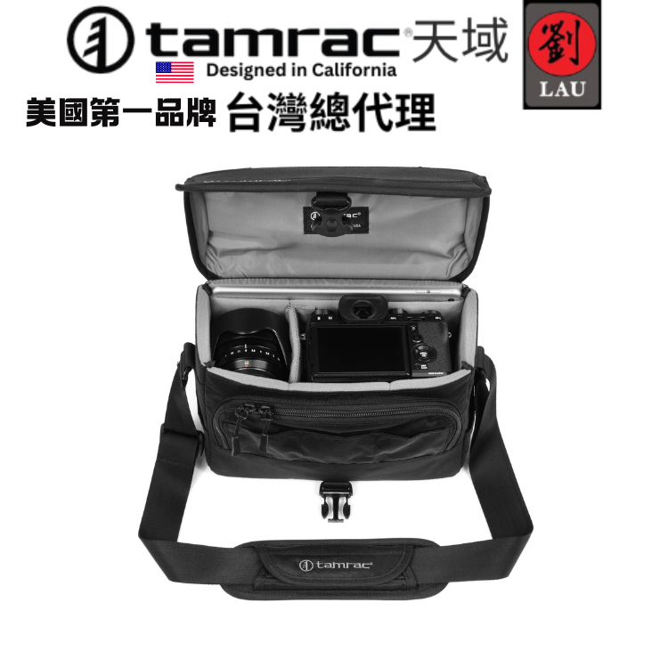 [劉氏國際]Tamrac Derechoe 5 T0710-1919 權力系列郵差包, , large
