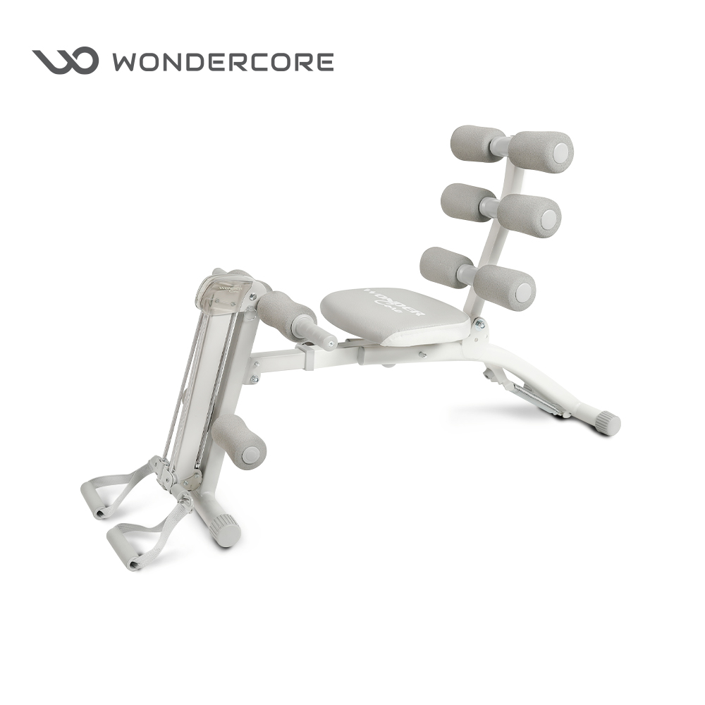 Wonder Core 萬達康 全能塑體健身機 強化升級版 星霧灰, , large