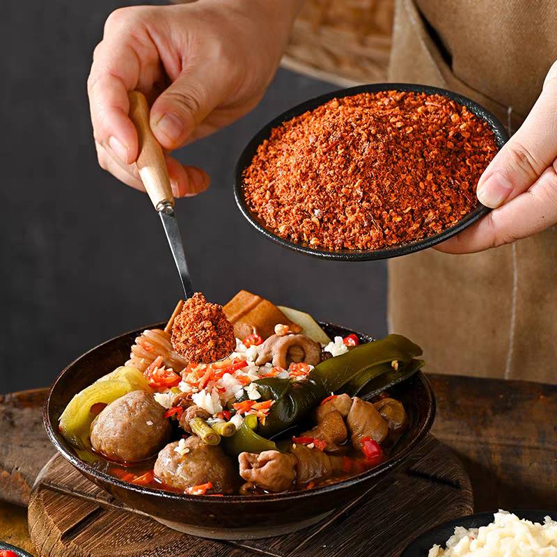 Cuihong Spicy Chili Powder, , large