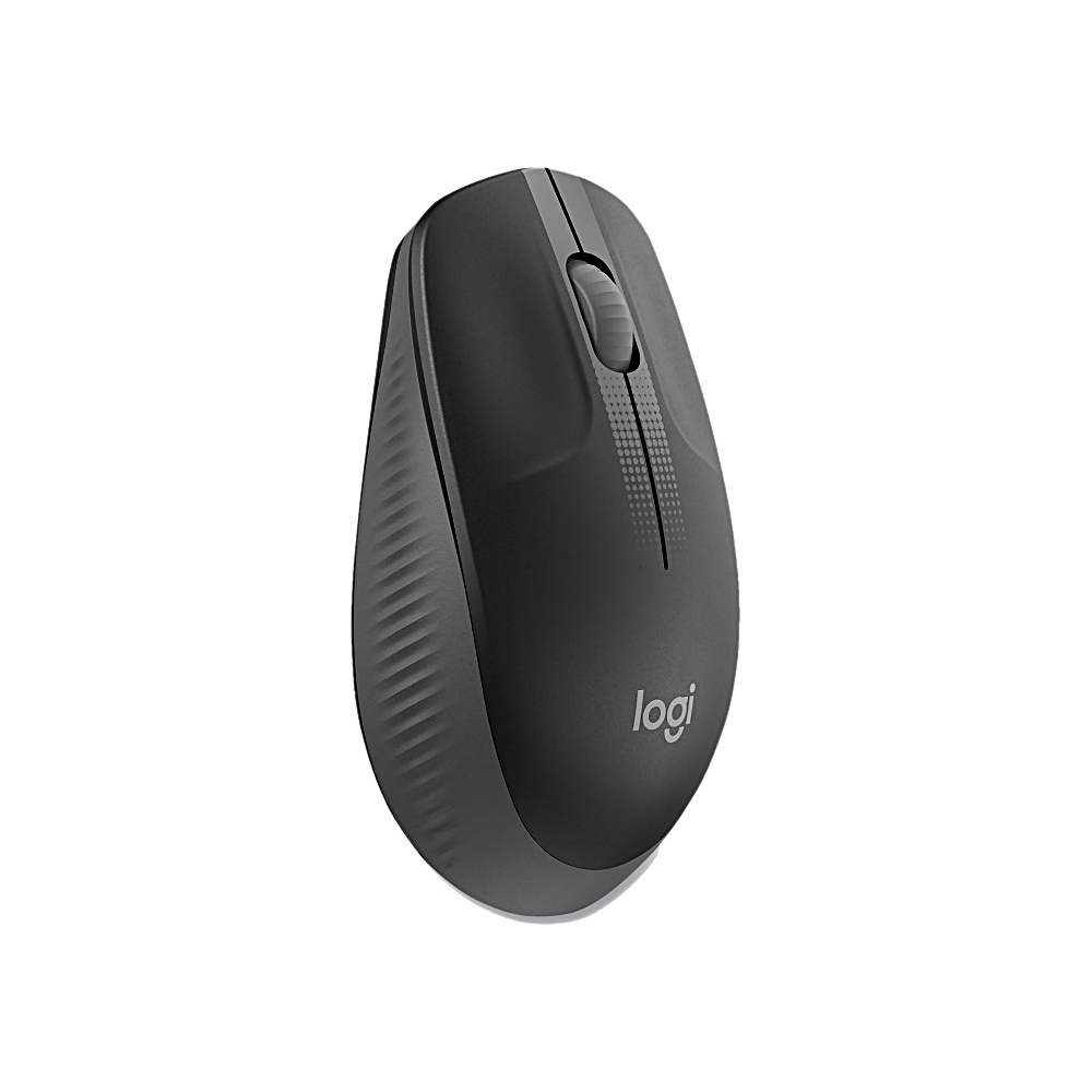 【 Logitech 羅技 】M190 精確追蹤 無線 滑鼠, , large