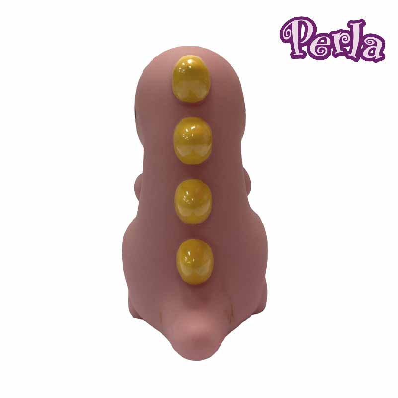 Perla dino vinyl toy, , large