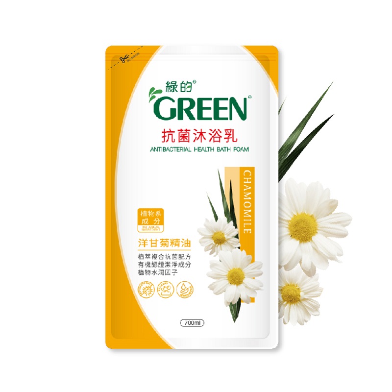 Green Antibacterial Health, , large