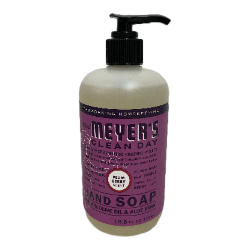 Mrs. Meyers Hand Soap Lemon Verbena, , large